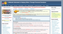 Desktop Screenshot of iamtotallydesperate.com